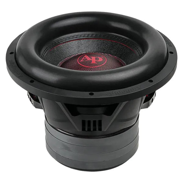 Audiopipe TXX-BDC-IV-12 12" 1100W RMS Subwoofer DVC 4-Ohm Audiopipe