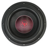 Audiopipe TXX-BDC-IV-12 12" 1100W RMS Subwoofer DVC 4-Ohm Audiopipe