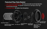 TXX-BDC-III-15 15" Triple Stack Composite Cone Subwoofer Audiopipe