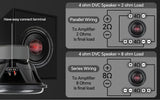TXX-BDC-III-15 15" Triple Stack Composite Cone Subwoofer Audiopipe