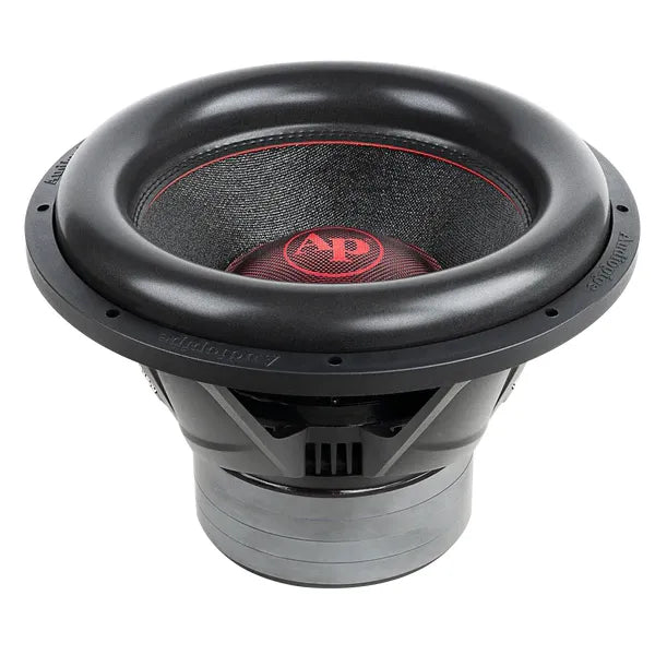 Audiopipe TXX-BDC-IV-15D2 15" 1400W RMS Subwoofer DVC 2-Ohm Audiopipe