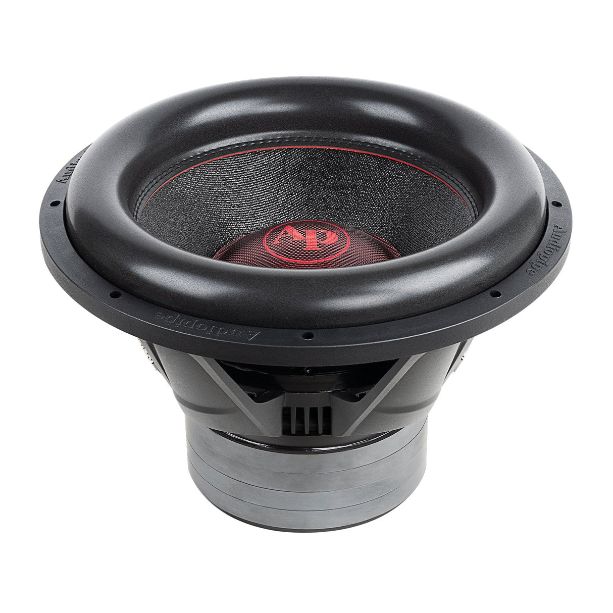 TXX-BDC-IV-15D2 15" Quad Stack Composite Cone Subwoofer Audiopipe