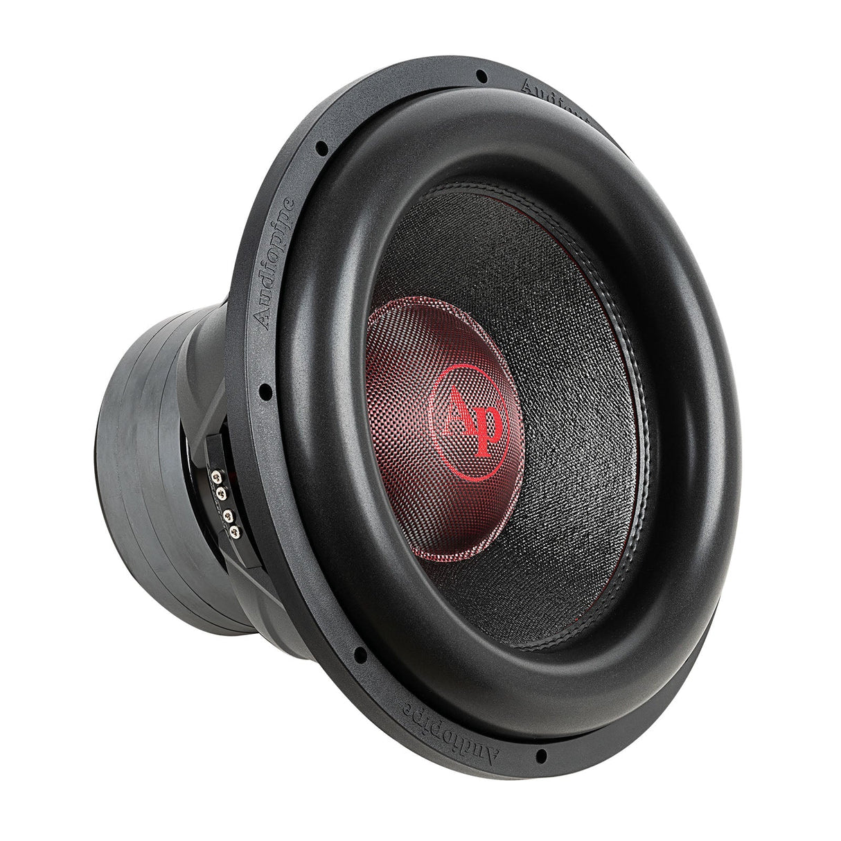TXX-BDC-IV-15D2 15" Quad Stack Composite Cone Subwoofer Audiopipe