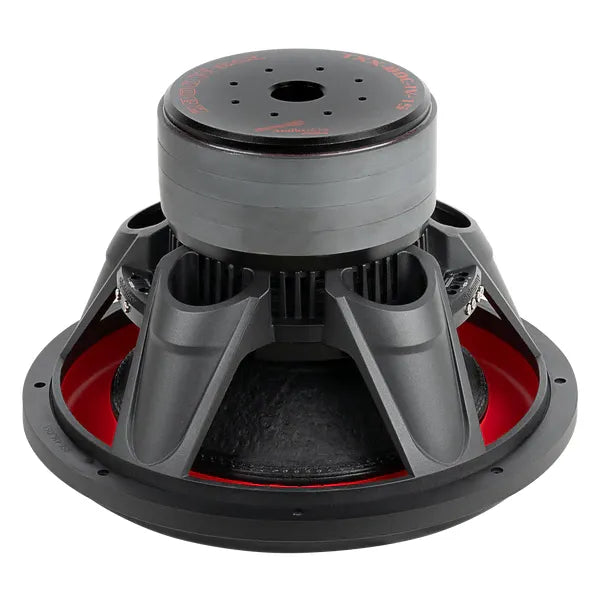 Audiopipe TXX-BDC-IV-15 15" 1400W RMS Subwoofer DVC 4-Ohm Audiopipe