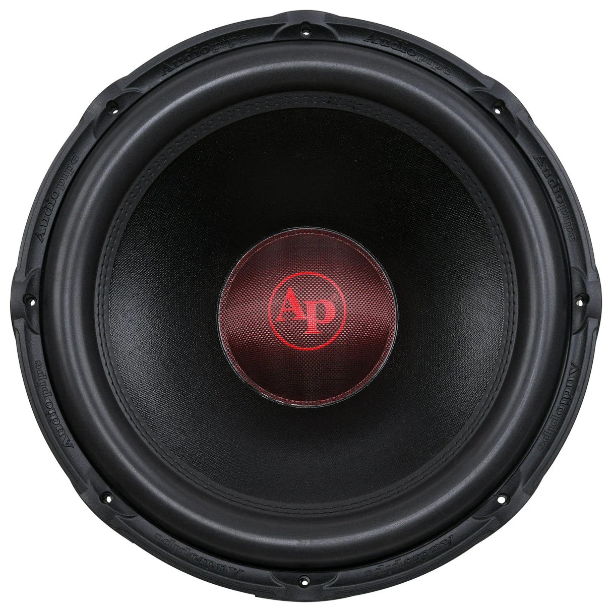 Audiopipe TXX-BDC-IV-18D2 | 18" 1700W RMS Quad Stack Subwoofer DVC 2-Ohm