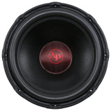 Audiopipe TXX-BDC-IV-18D2 | 18" 1700W RMS Quad Stack Subwoofer DVC 2-Ohm