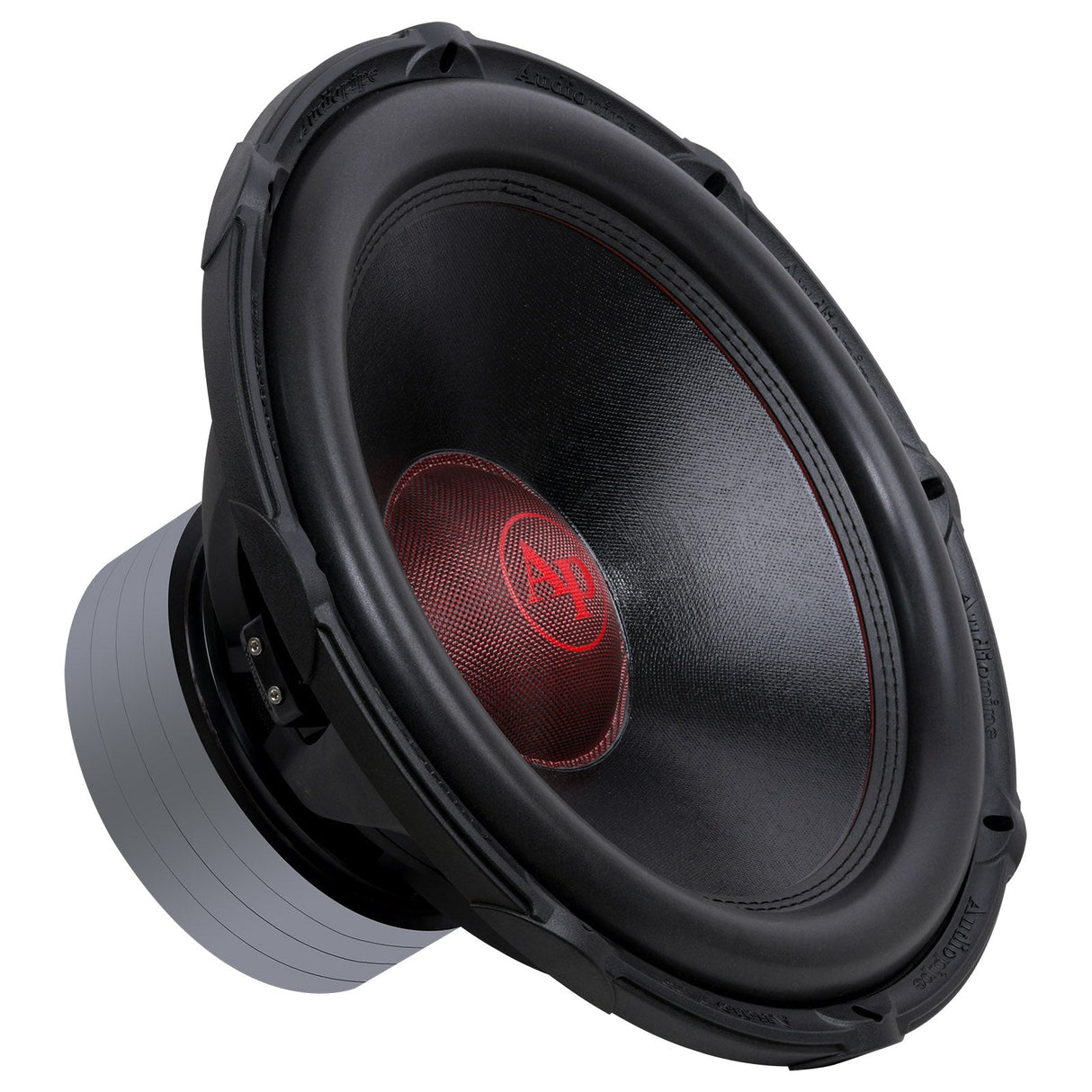 18" Quad Stack Composite Cone Subwoofer (TXX-BDC-IV-18D2) Audiopipe