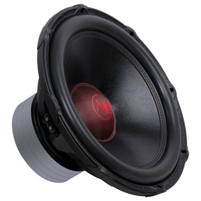 18" Quad Stack Composite Cone Subwoofer (TXX-BDC-IV-18D2) Audiopipe