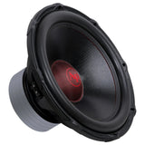 Audiopipe TXX-BDC-IV-18D2 | 18" 1700W RMS Quad Stack Subwoofer DVC 2-Ohm