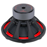 Audiopipe TXX-BDC-IV-18D2 | 18" 1700W RMS Quad Stack Subwoofer DVC 2-Ohm