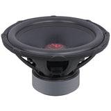 18" Quad Stack Composite Cone Subwoofer (TXX-BDC-IV-18) Audiopipe