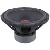 Audiopipe TXX-BDC-IV-18 | 18" 1700W RMS Quad Stack Subwoofer DVC 4-Ohm