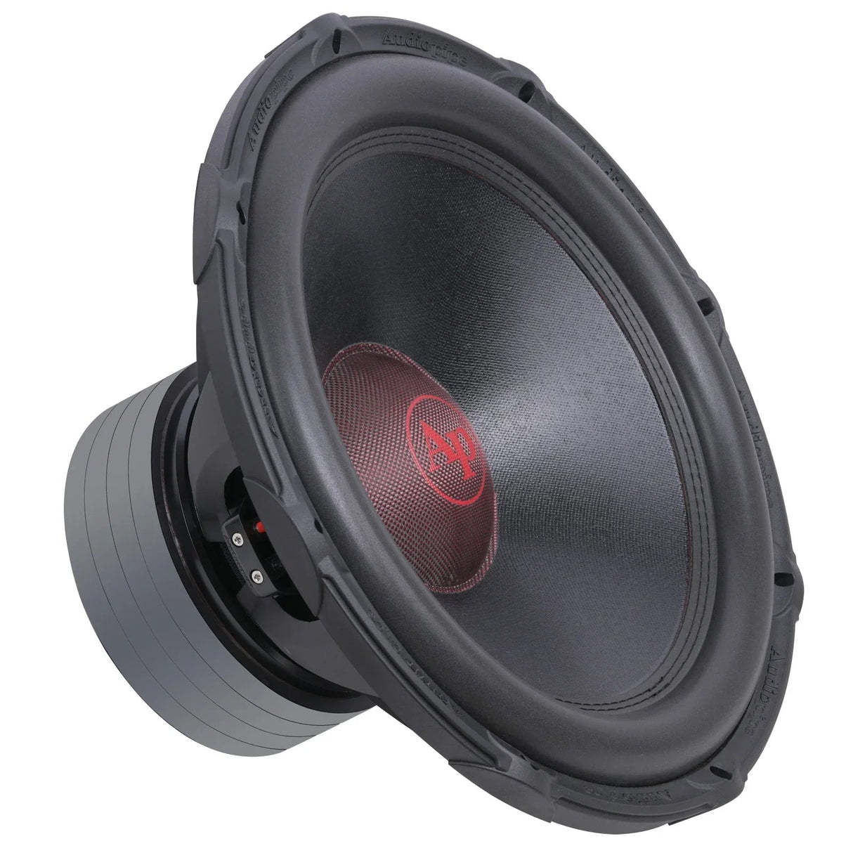 Audiopipe TXX-BDC-IV-18 | 18" 1700W RMS Quad Stack Subwoofer DVC 4-Ohm