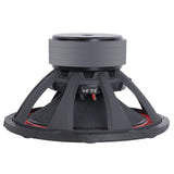 18" Quad Stack Composite Cone Subwoofer (TXX-BDC-IV-18) Audiopipe