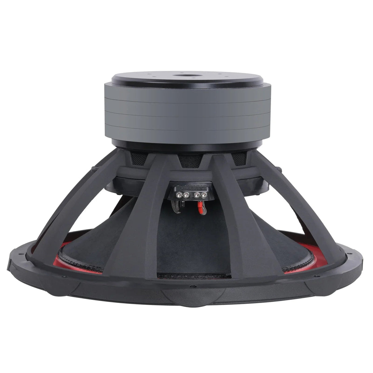 Audiopipe TXX-BDC-IV-18 | 18" 1700W RMS Quad Stack Subwoofer DVC 4-Ohm