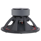 Audiopipe TXX-BDC-IV-18 | 18" 1700W RMS Quad Stack Subwoofer DVC 4-Ohm