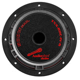 6" Quad Stack Composite Cone Subwoofer (TXX-BDC-IV-6) Audiopipe