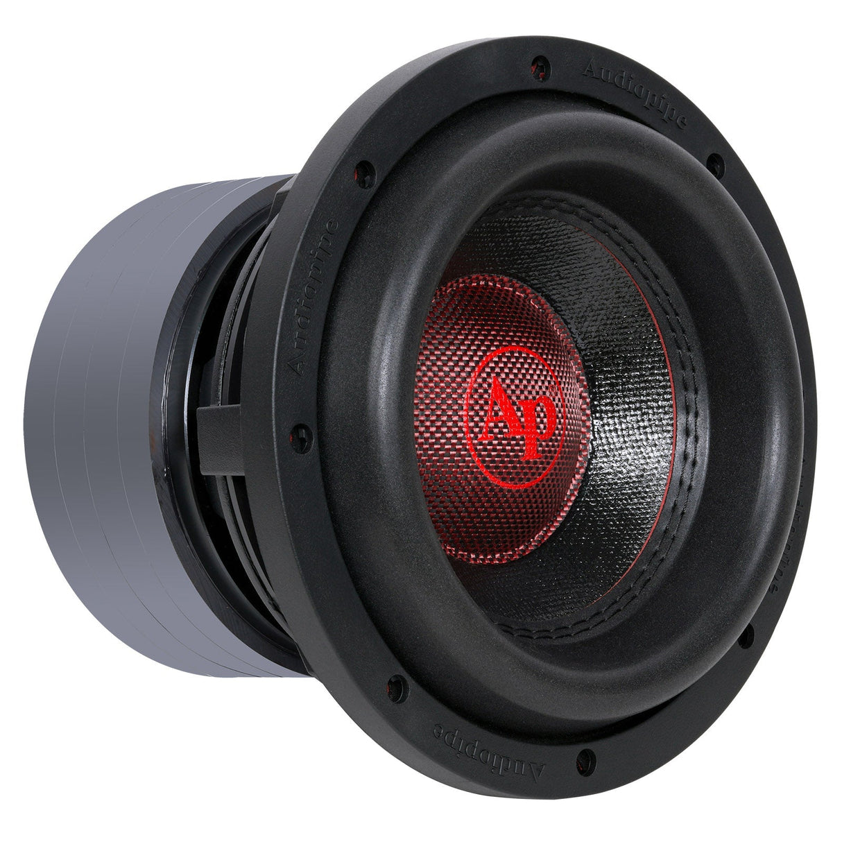 8" Quad Stack Composite Cone Subwoofer (TXX-BDC-IV-8-S4) Audiopipe