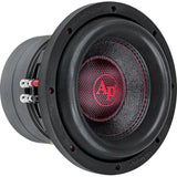 Audiopipe TXX-BDC-IV-8 8" 500W RMS Subwoofer DVC 4-Ohm Audiopipe