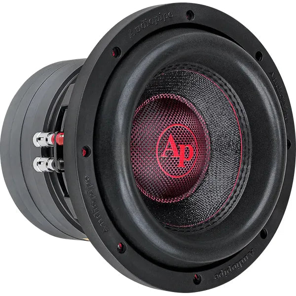 Audiopipe TXX-BDC-IV-8 8" 500W RMS Subwoofer DVC 4-Ohm Audiopipe