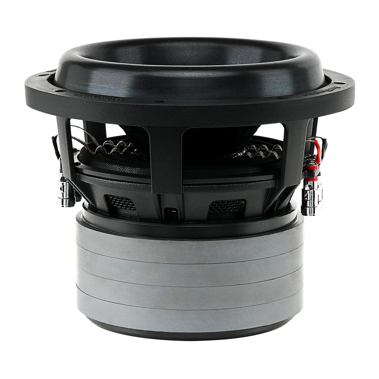 8" Quad Stack Composite Cone Subwoofer (TXX-BDC-IV-8) Audiopipe