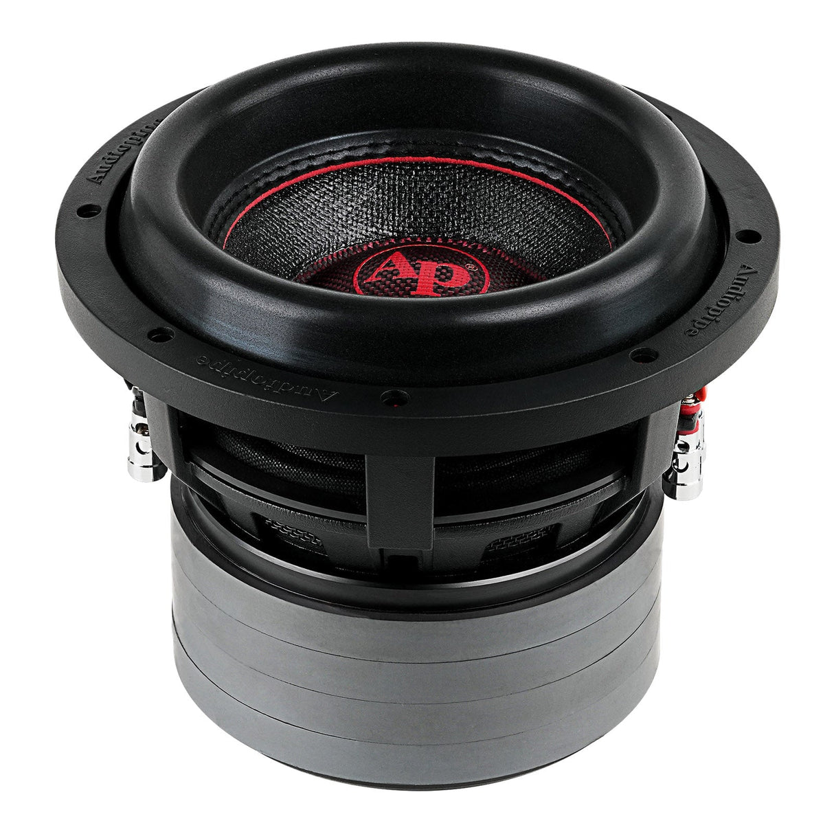 8" Quad Stack Composite Cone Subwoofer (TXX-BDC-IV-8) Audiopipe