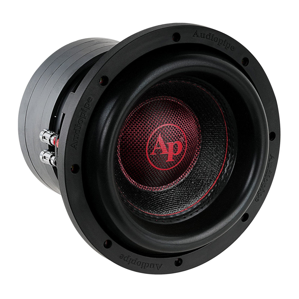 8" Quad Stack Composite Cone Subwoofer (TXX-BDC-IV-8) Audiopipe