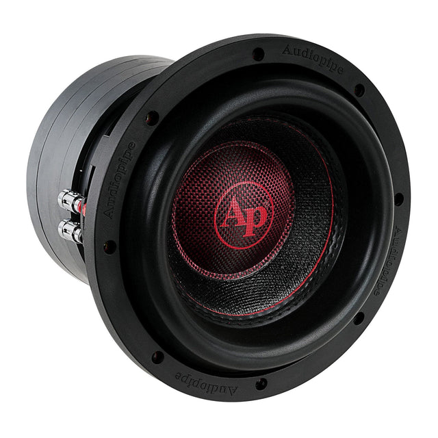 8" Quad Stack Composite Cone Subwoofer (TXX-BDC-IV-8) Audiopipe