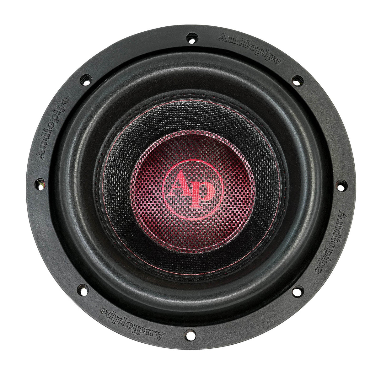 8" Quad Stack Composite Cone Subwoofer (TXX-BDC-IV-8) Audiopipe