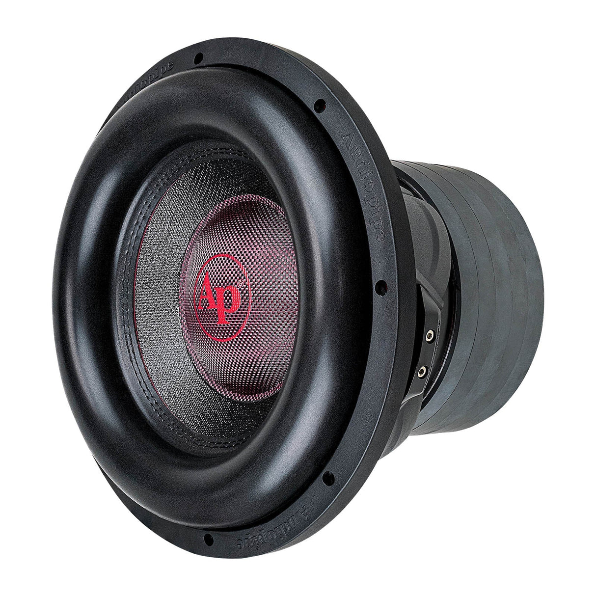Audiopipe TXX-BDC-V-12 | 12" 1200W RMS Subwoofer DVC 4-Ohm Audiopipe