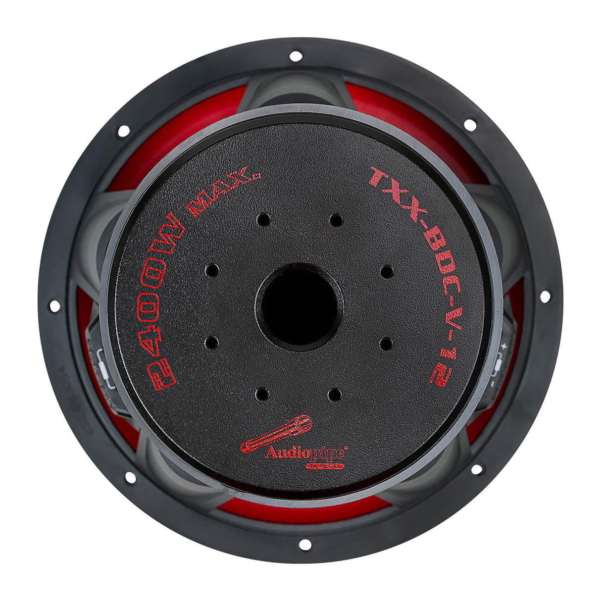 12" Quinta Stack Composite Cone Subwoofer (TXX-BDC-V-12) Audiopipe