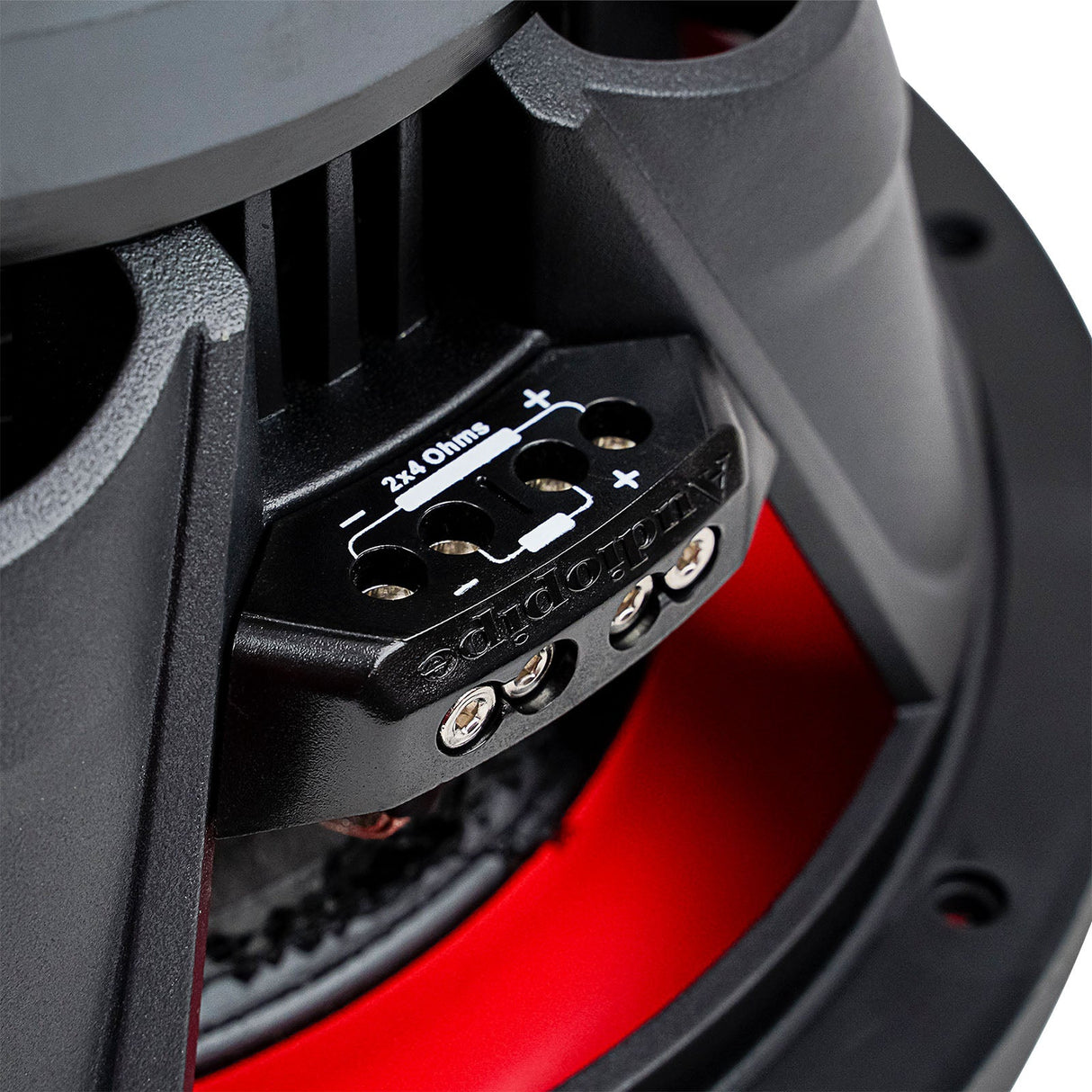 12" Quinta Stack Composite Cone Subwoofer (TXX-BDC-V-12) Audiopipe