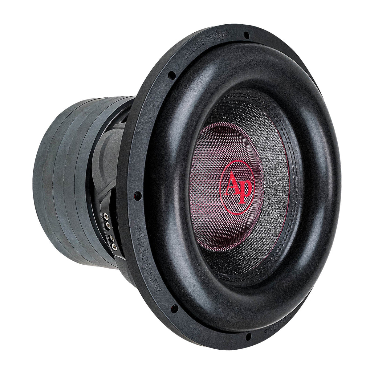 12" Quinta Stack Composite Cone Subwoofer (TXX-BDC-V-12D2) Audiopipe