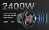 12" Quinta Stack Composite Cone Subwoofer (TXX-BDC-V-12) Audiopipe