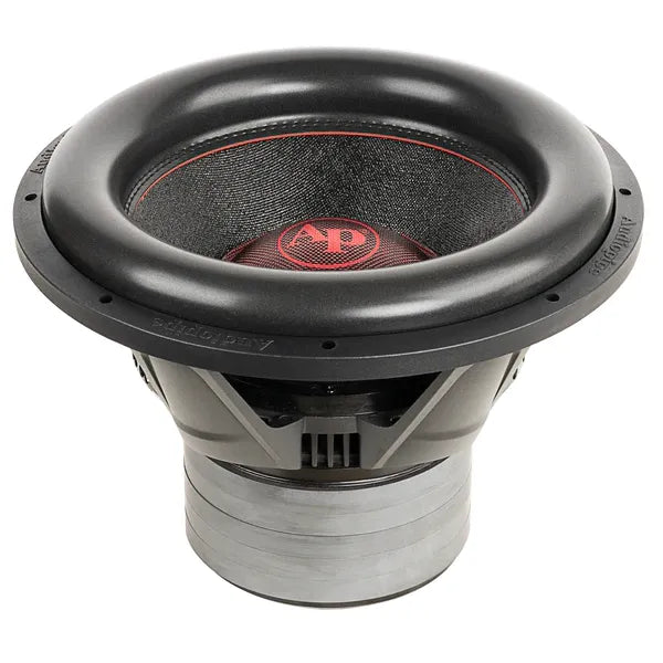 Audiopipe TXX-BDC-V-15D2 | 15" 1500W RMS Subwoofer DVC 2-Ohm Audiopipe