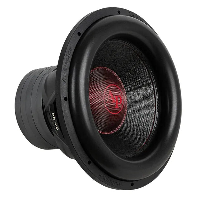 Audiopipe TXX-BDC-V-15 | 15" 1500W RMS Subwoofer DVC 4-Ohm Audiopipe