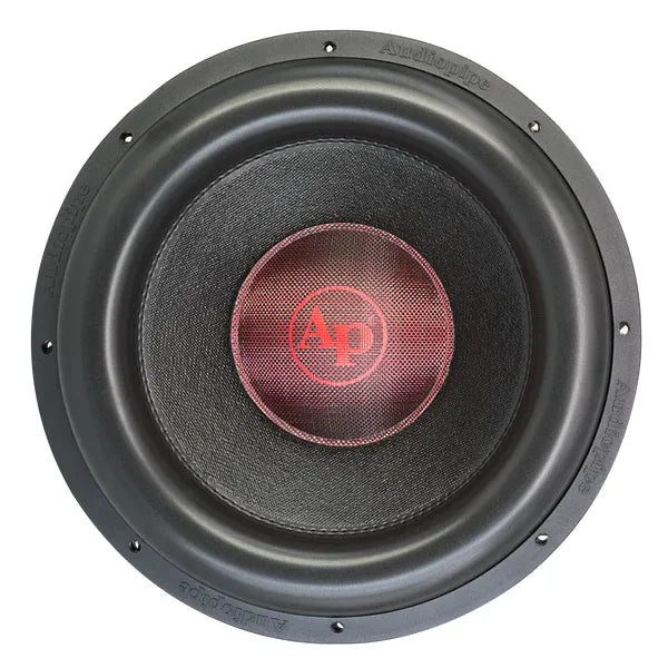 Audiopipe TXX-BDC-V-15D2 | 15" 1500W RMS Subwoofer DVC 2-Ohm Audiopipe
