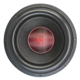 Audiopipe TXX-BDC-V-15 | 15" 1500W RMS Subwoofer DVC 4-Ohm Audiopipe