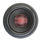 TXX-BDC-V-15 15" Quinta Stack Composite Cone Subwoofer Audiopipe