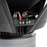 TXX-BDC-V-15 15" Quinta Stack Composite Cone Subwoofer Audiopipe