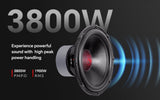 18" Quinta Stack Composite Cone Subwoofer (TXX-BDC-V-18) Audiopipe