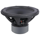 Audiopipe TXX-BDC-V-18 | 18" 1900W RMS Subwoofer DVC 4-Ohm Audiopipe