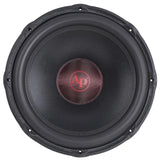 Audiopipe TXX-BDC-V-18 | 18" 1900W RMS Subwoofer DVC 4-Ohm Audiopipe
