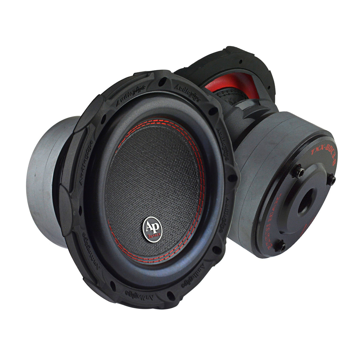 TXX-BDC3-8 Subwoofer - Triple Stack Audiopipe