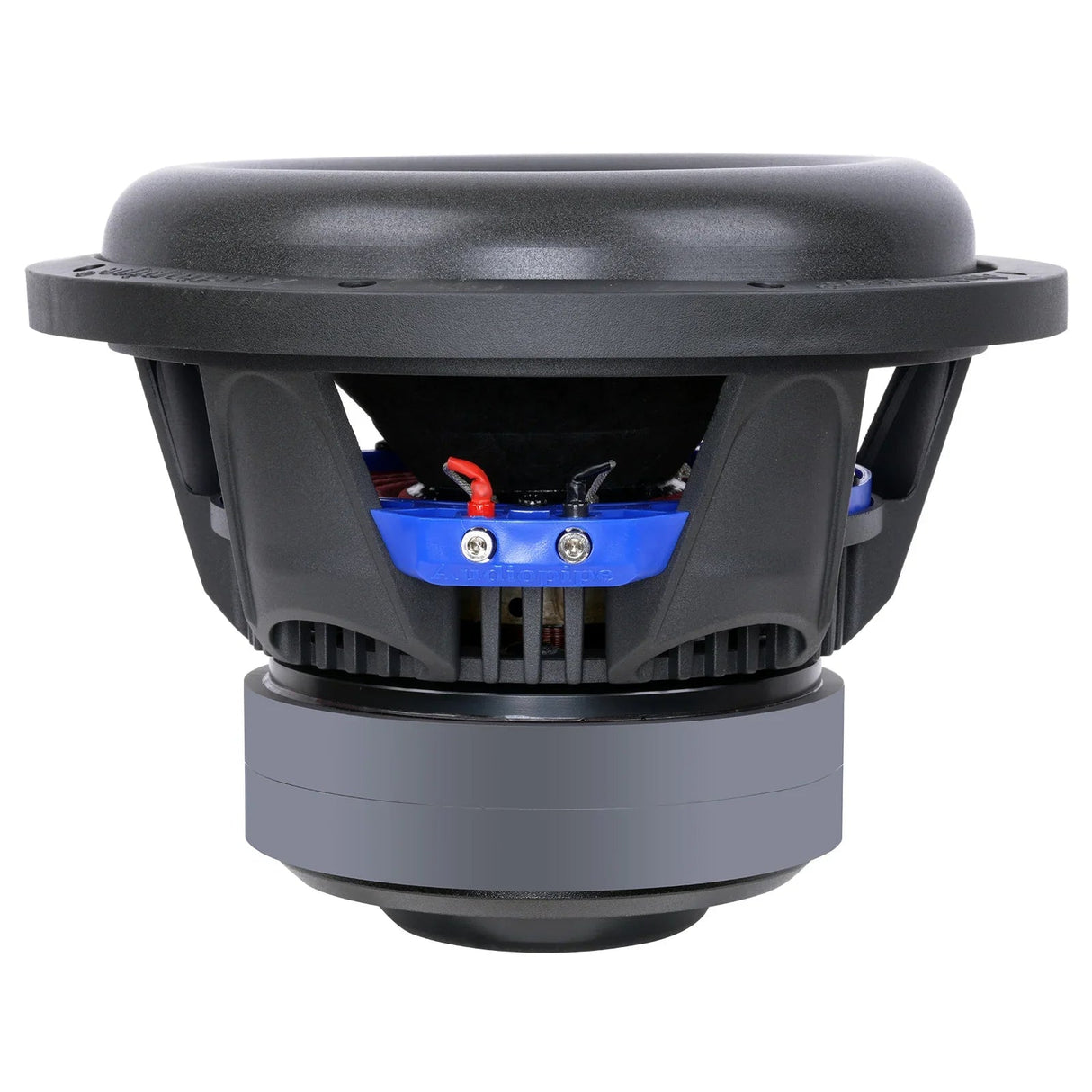 Audiopipe TXX-BDD2-10 | 10” 700W RMS Double Stack High Power Subwoofer DVC Audiopipe