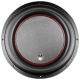 TXX-BDD2-15 15” Double Stack High Power Subwoofer Audiopipe