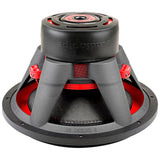 TXX-BDD2-15 15” Double Stack High Power Subwoofer Audiopipe