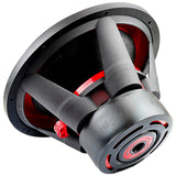 TXX-BDD2-15 15” Double Stack High Power Subwoofer Audiopipe