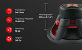 TXX-BDD2-15 15” Double Stack High Power Subwoofer Audiopipe