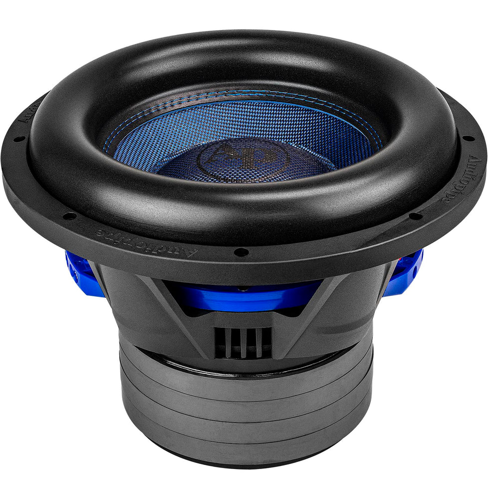 Audiopipe TXX-BDD4-12 12" 1200W RMS SUBWOOFER DVC 4-Ohm Audiopipe
